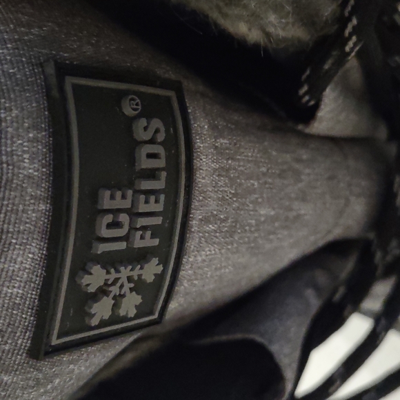 Beautiful boots by ice fileds 🍀☘️🍀 - Picture 10 of 14